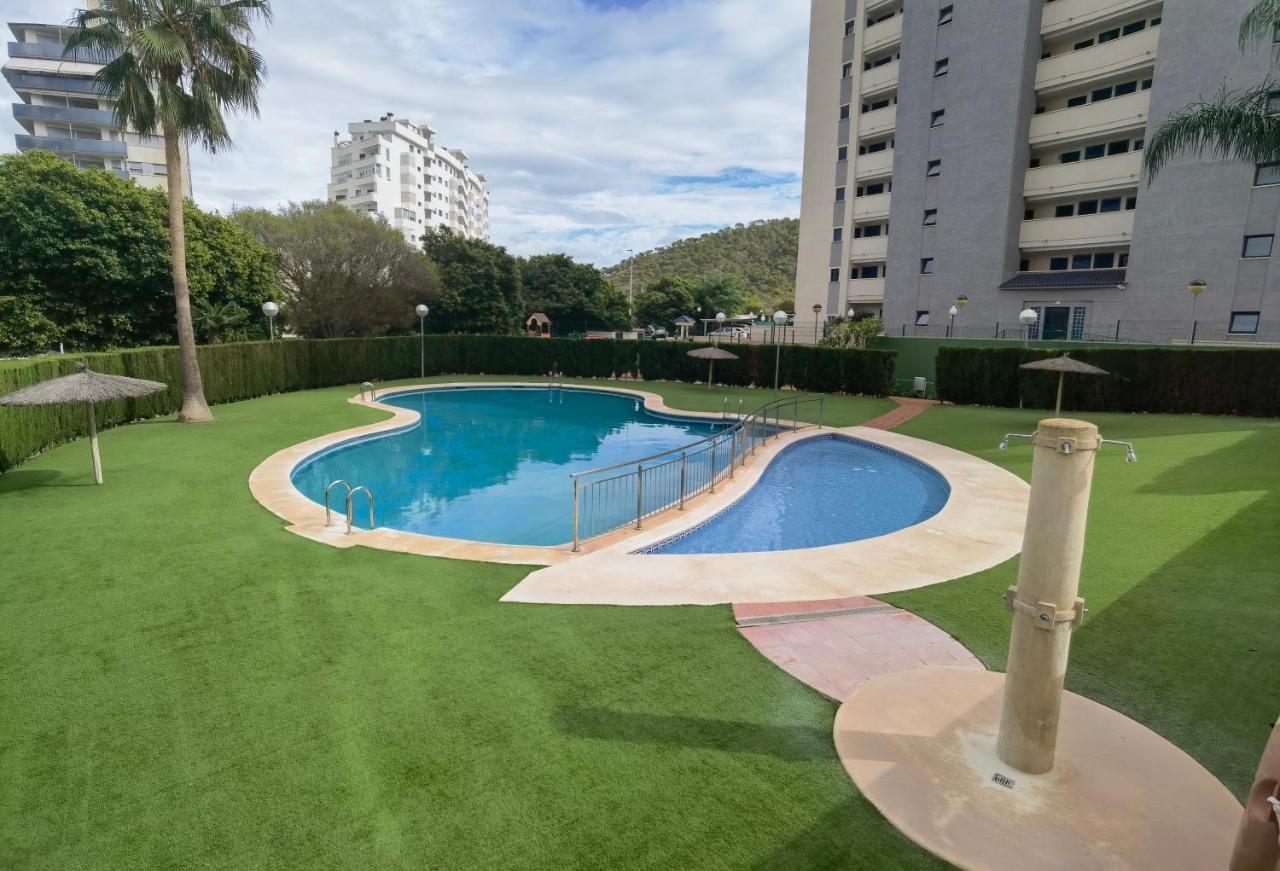 Paradise In La Cala Villajoyosa Benidorm Buitenkant foto