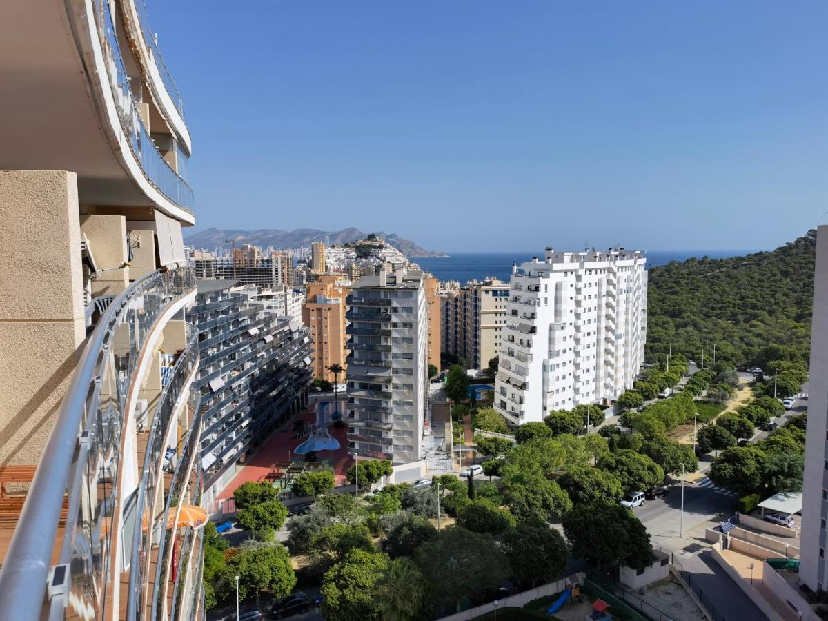 Paradise In La Cala Villajoyosa Benidorm Buitenkant foto