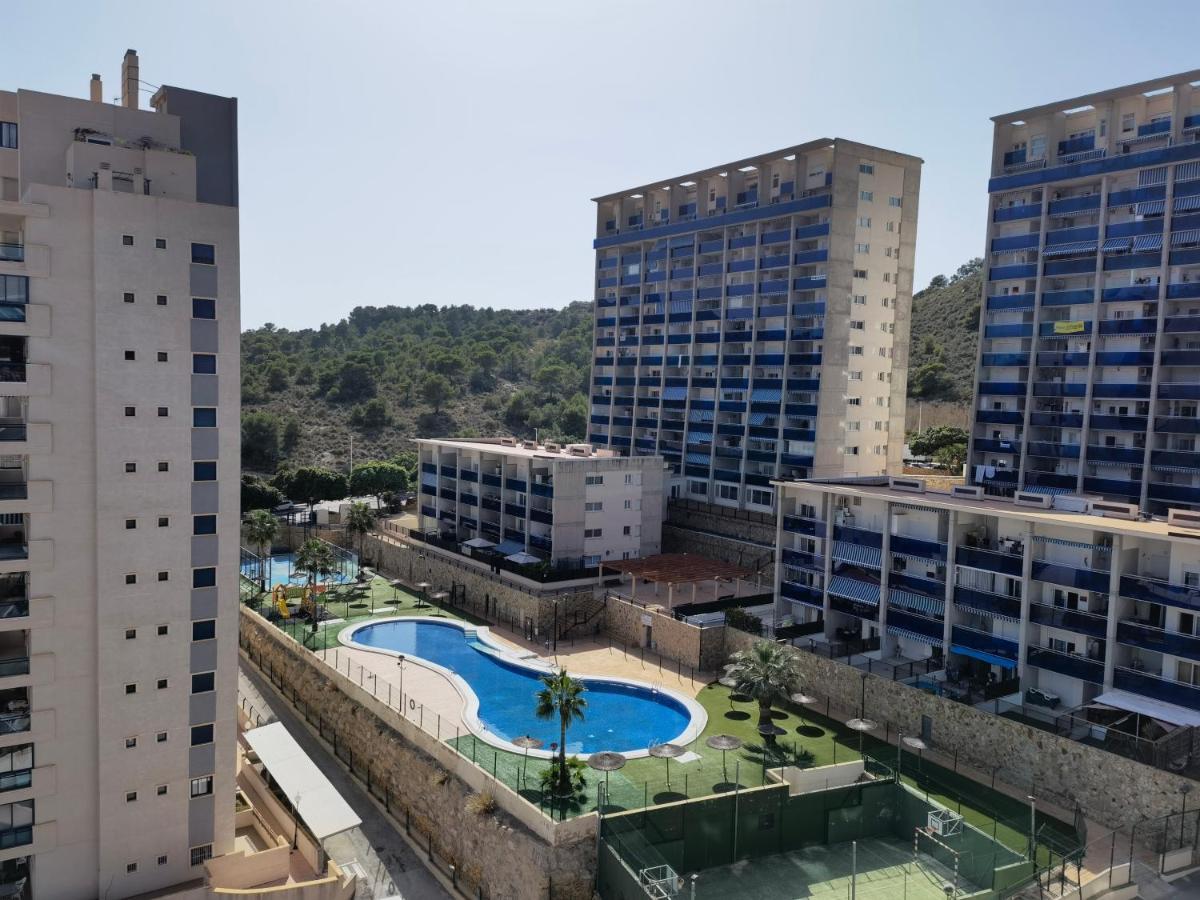 Paradise In La Cala Villajoyosa Benidorm Buitenkant foto